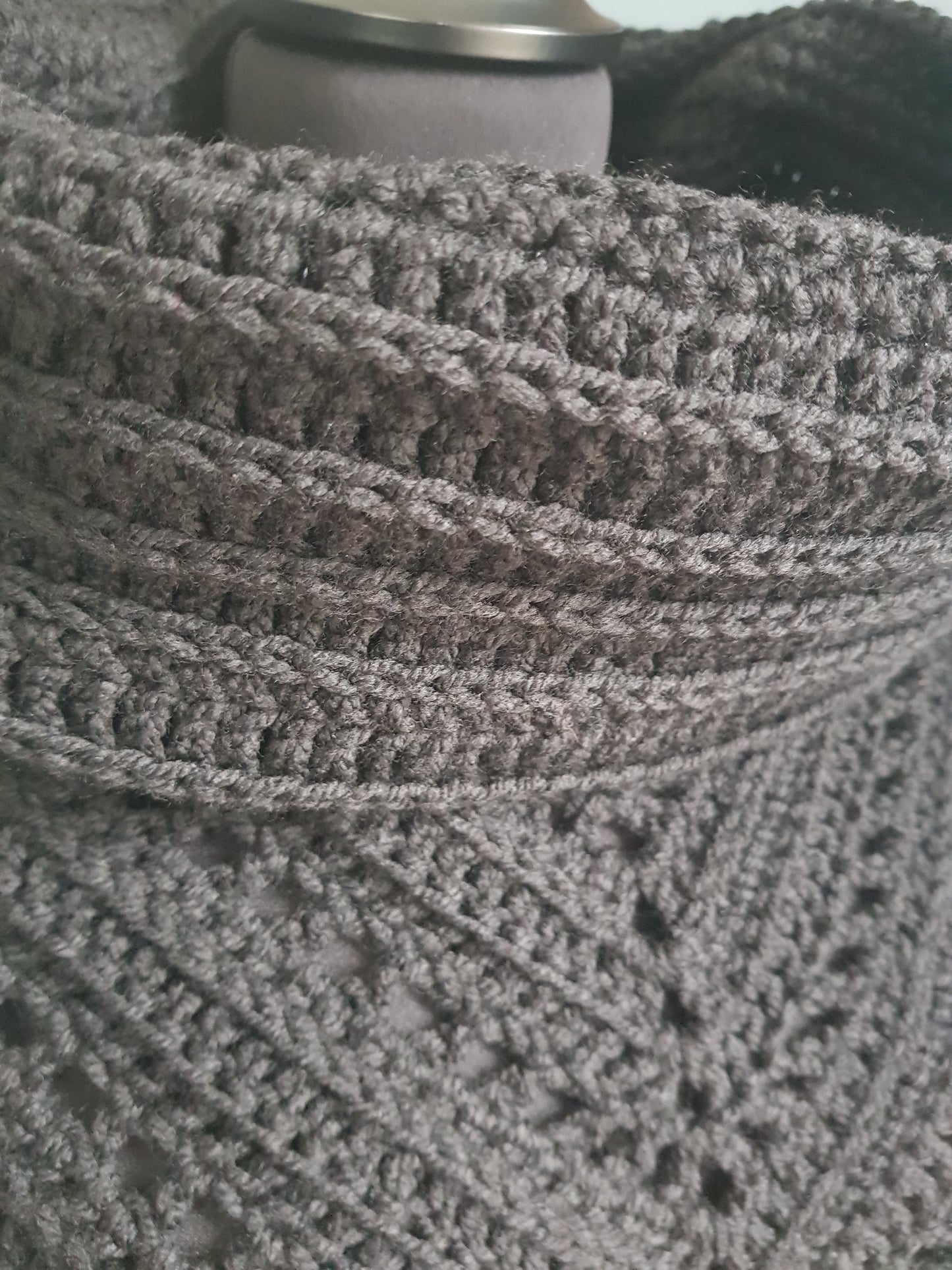 Wild Oleander Hooded Scarf