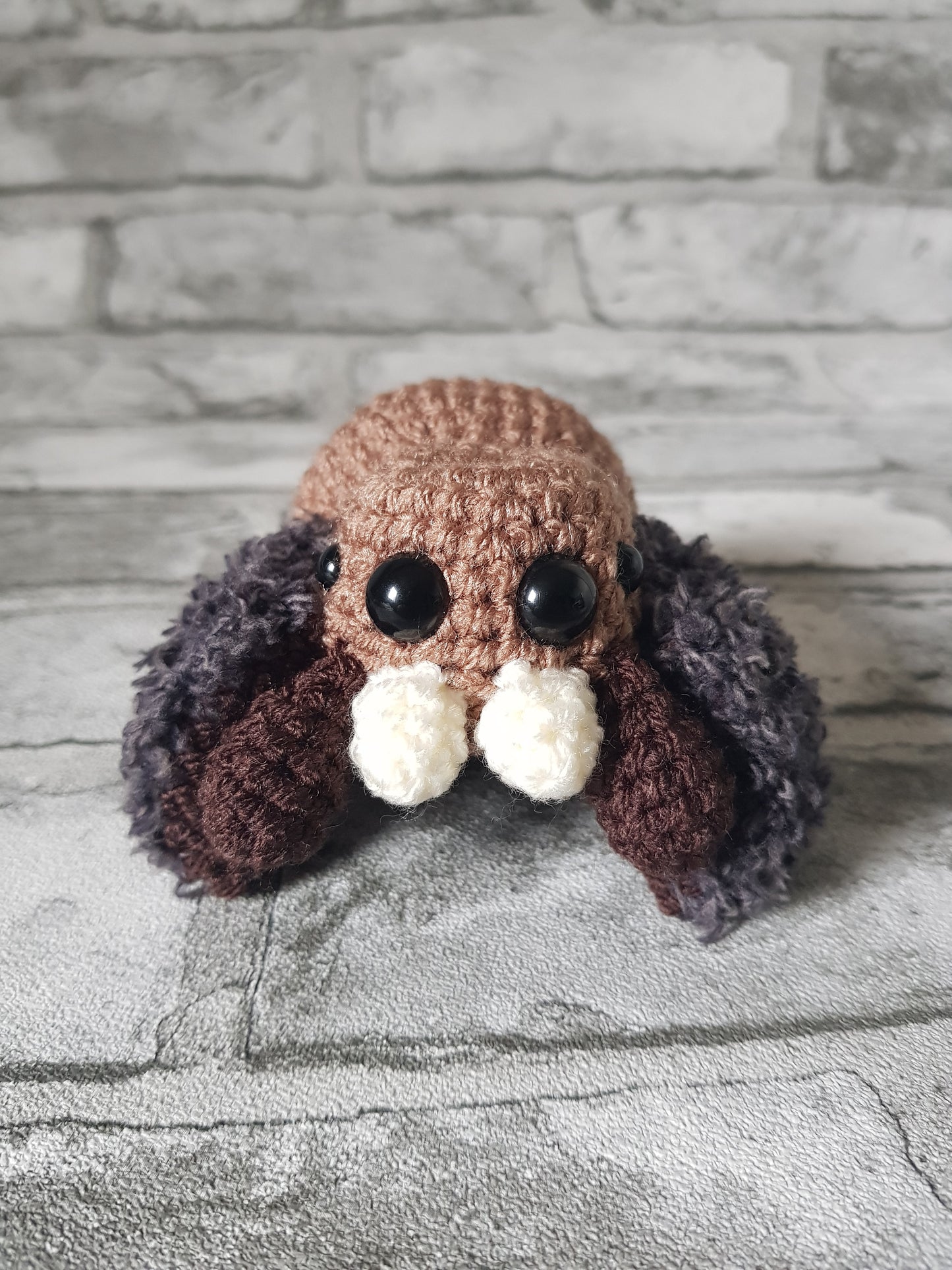 Spider - Brown
