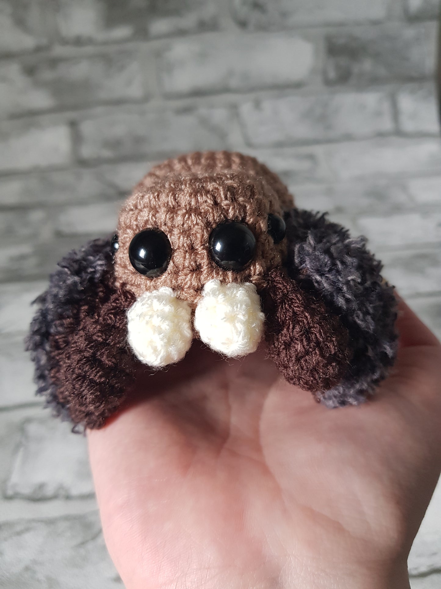 Spider - Brown