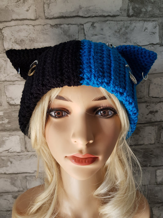 Punk Cat Hat