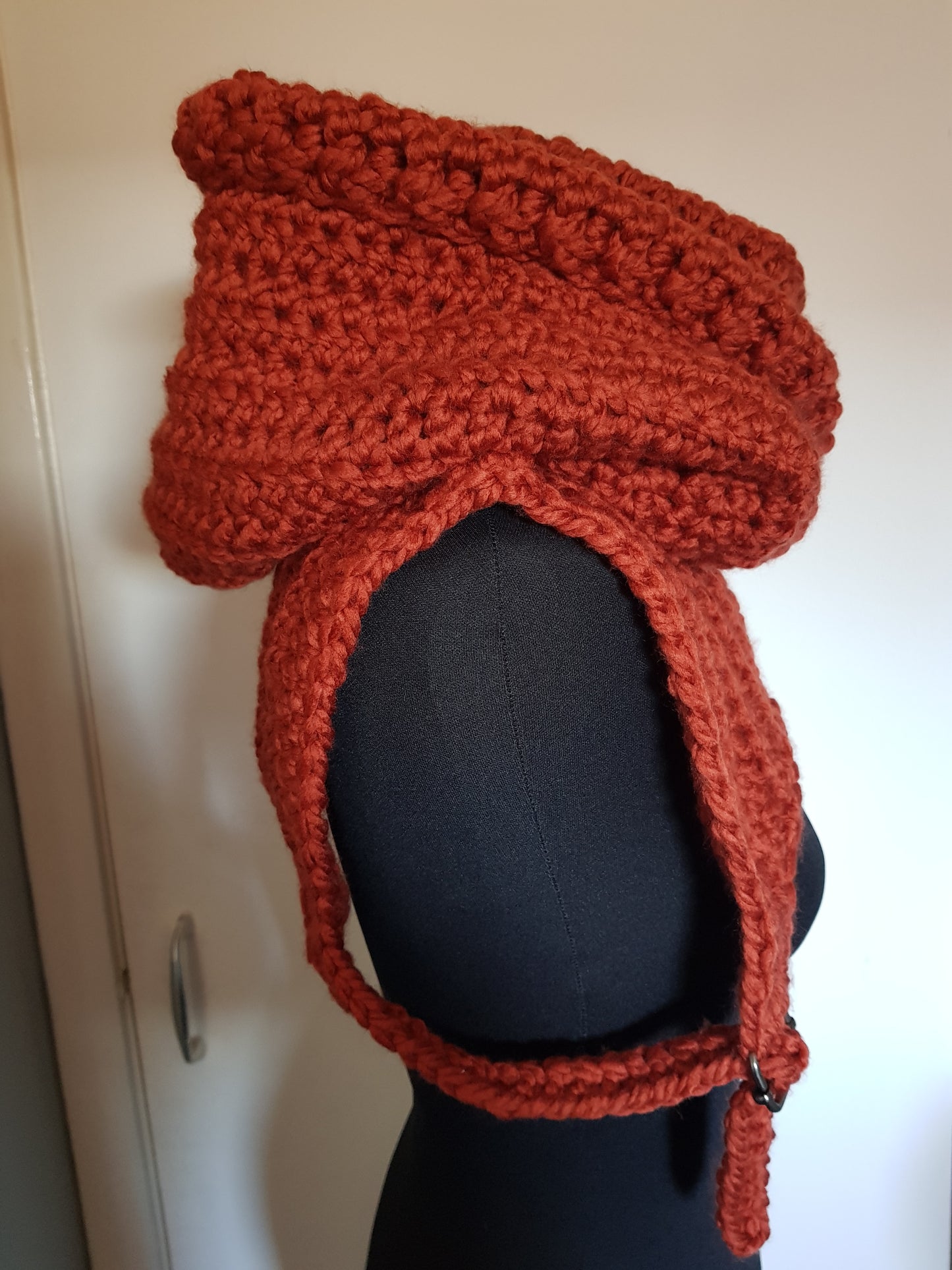 Matrixx Hood