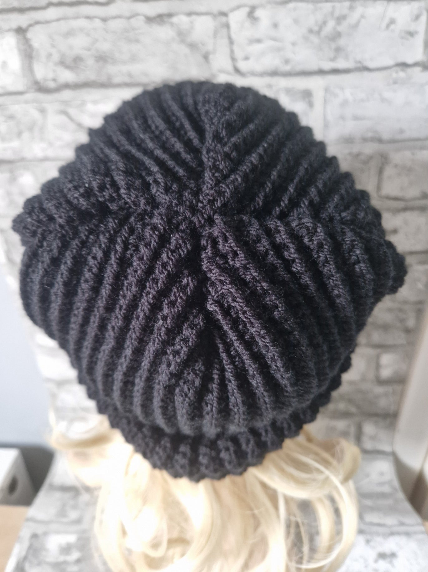 Chunky Beanie