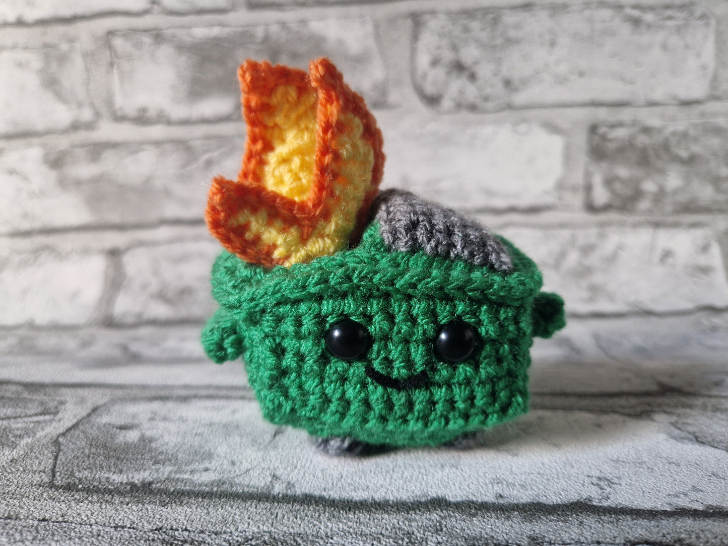 Dumpster Fire
