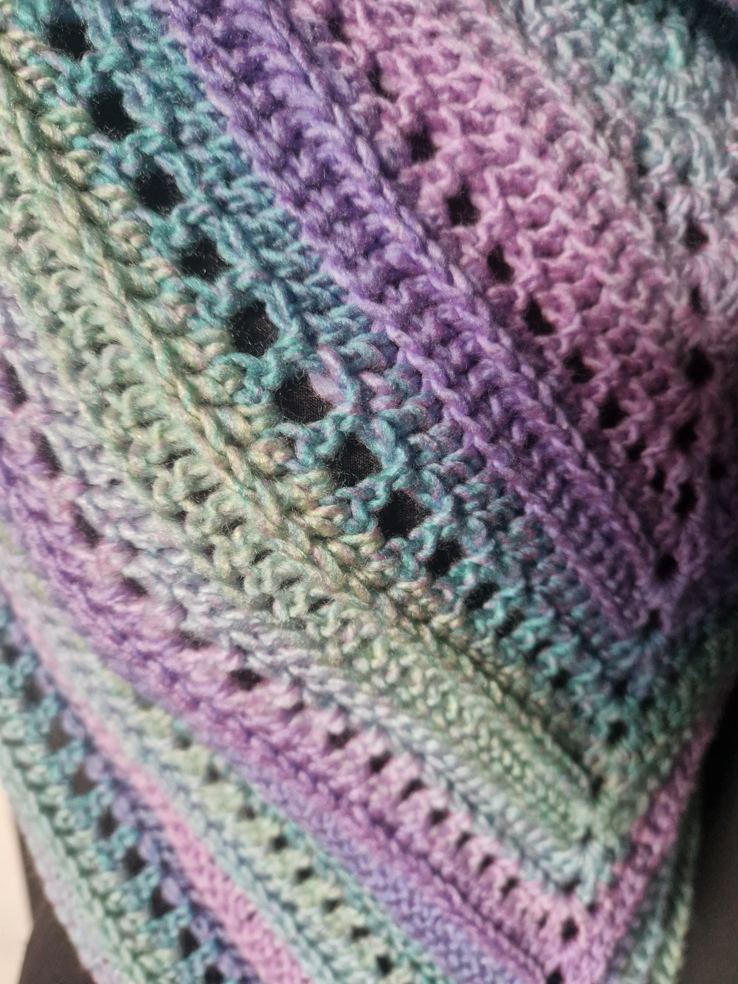 Wild Oleander Hooded Scarf