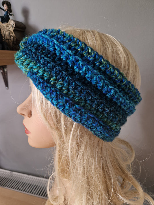 Twisted Earwarmer