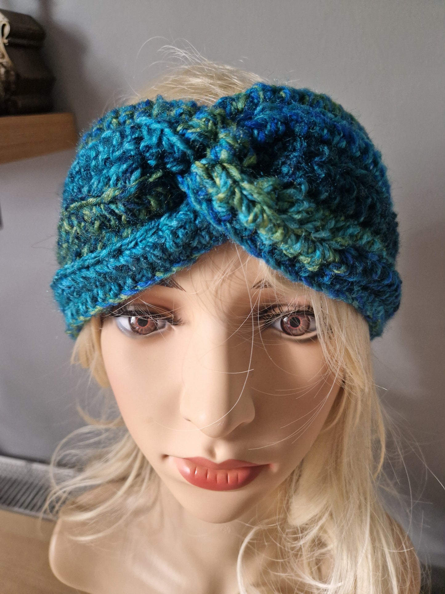 Twisted Earwarmer