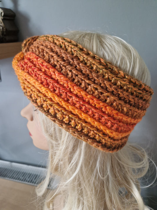 Twisted Earwarmer