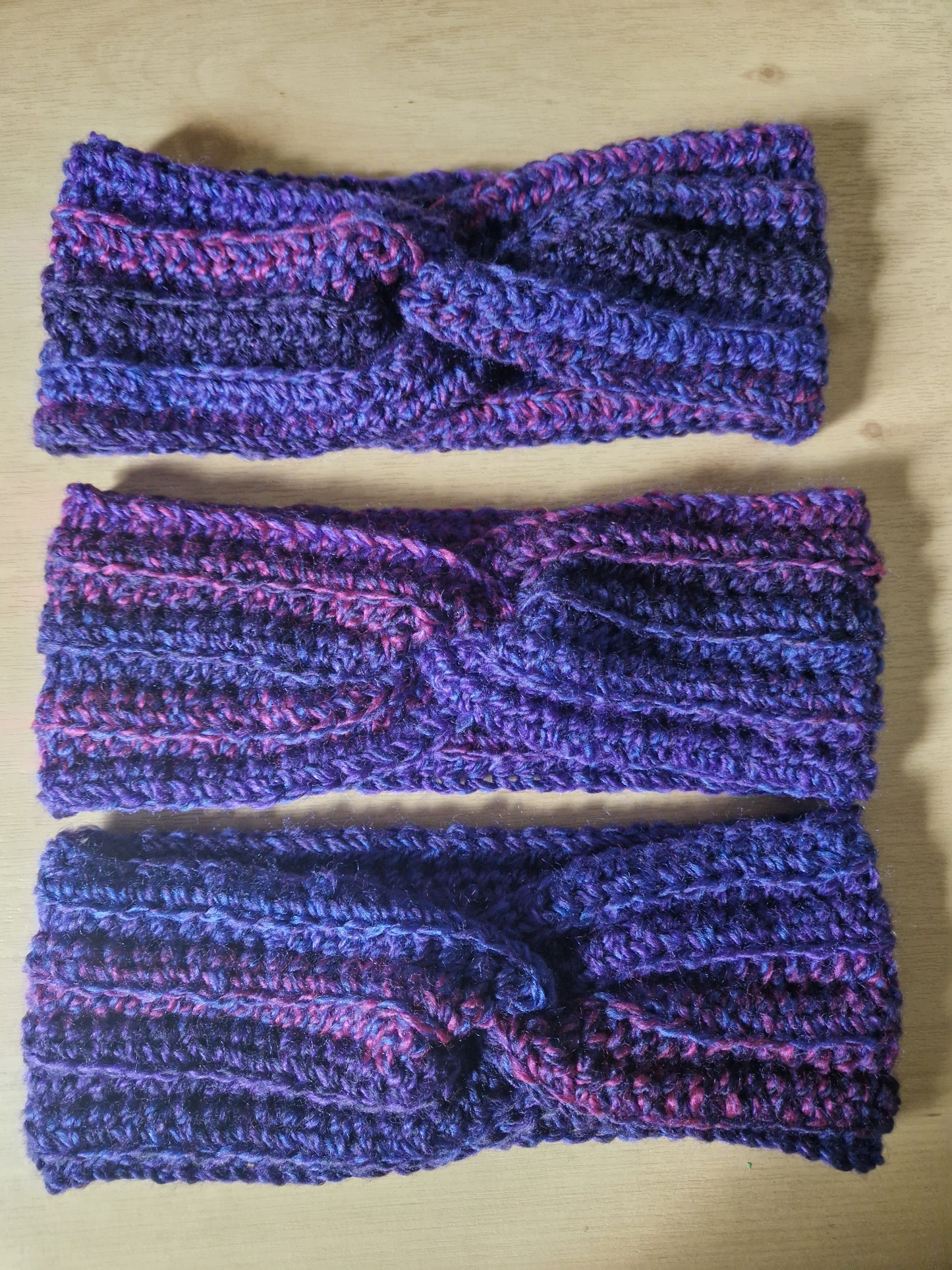 Twisted Earwarmer