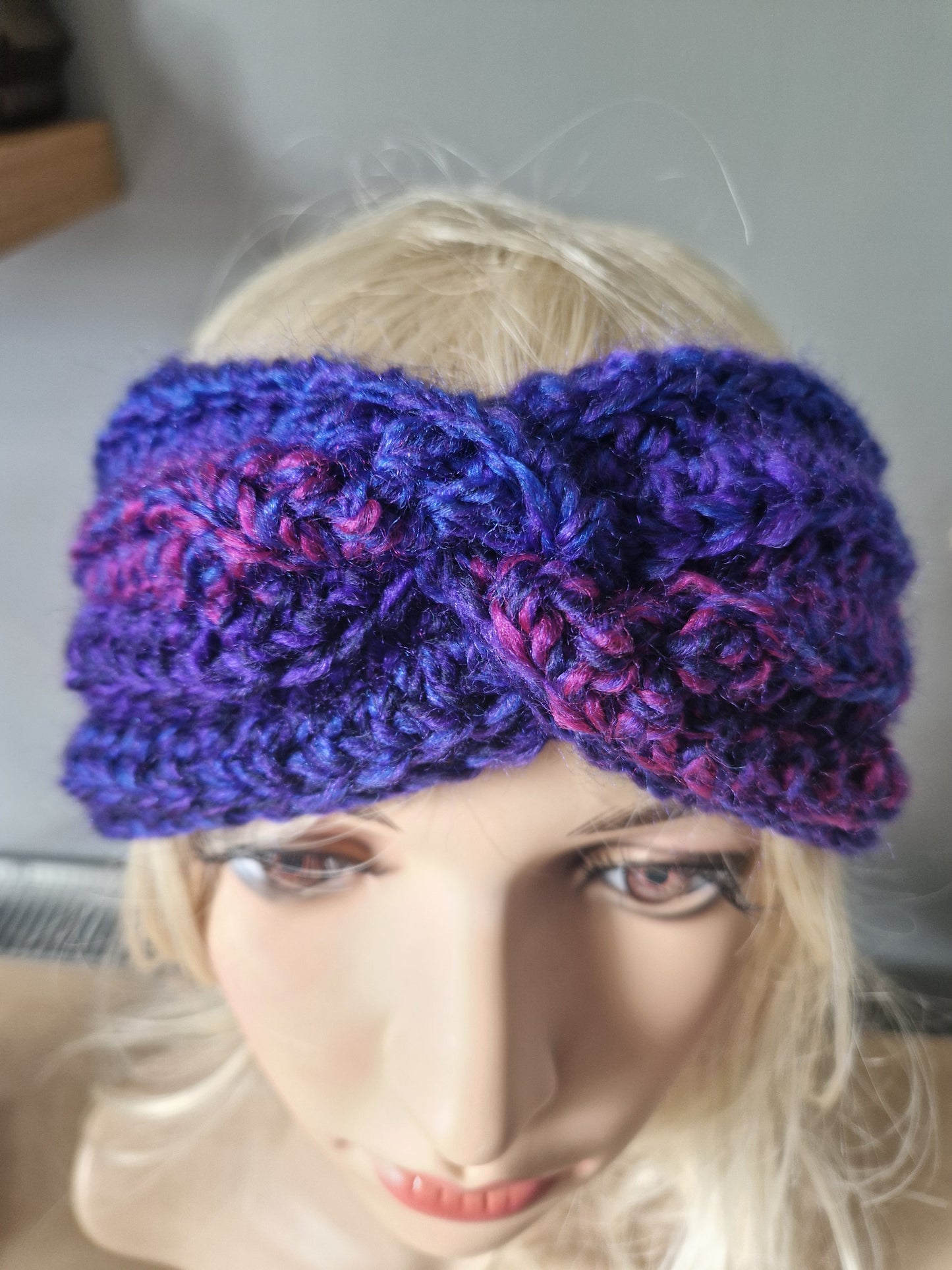 Twisted Earwarmer