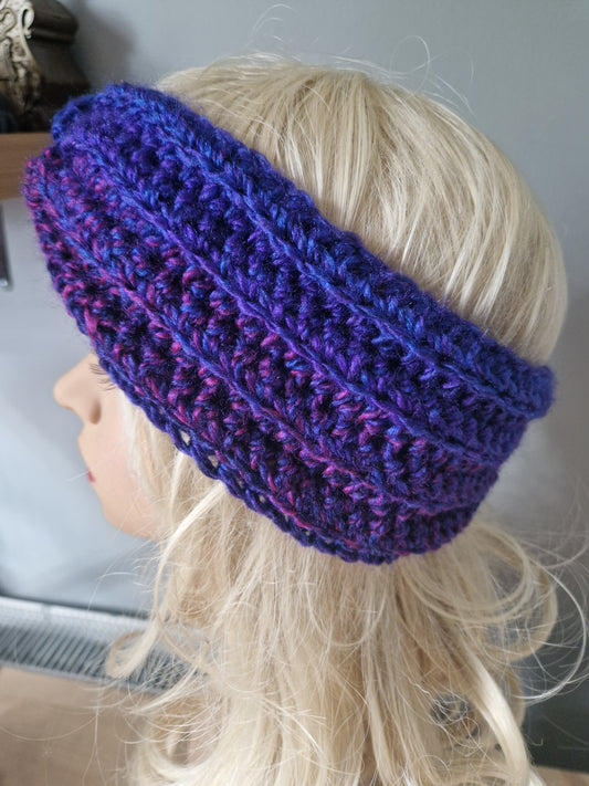 Twisted Earwarmer