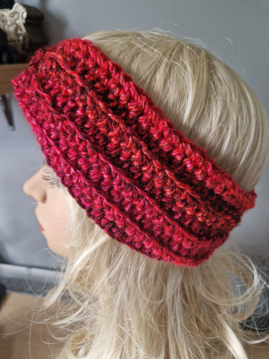 Twisted Earwarmer