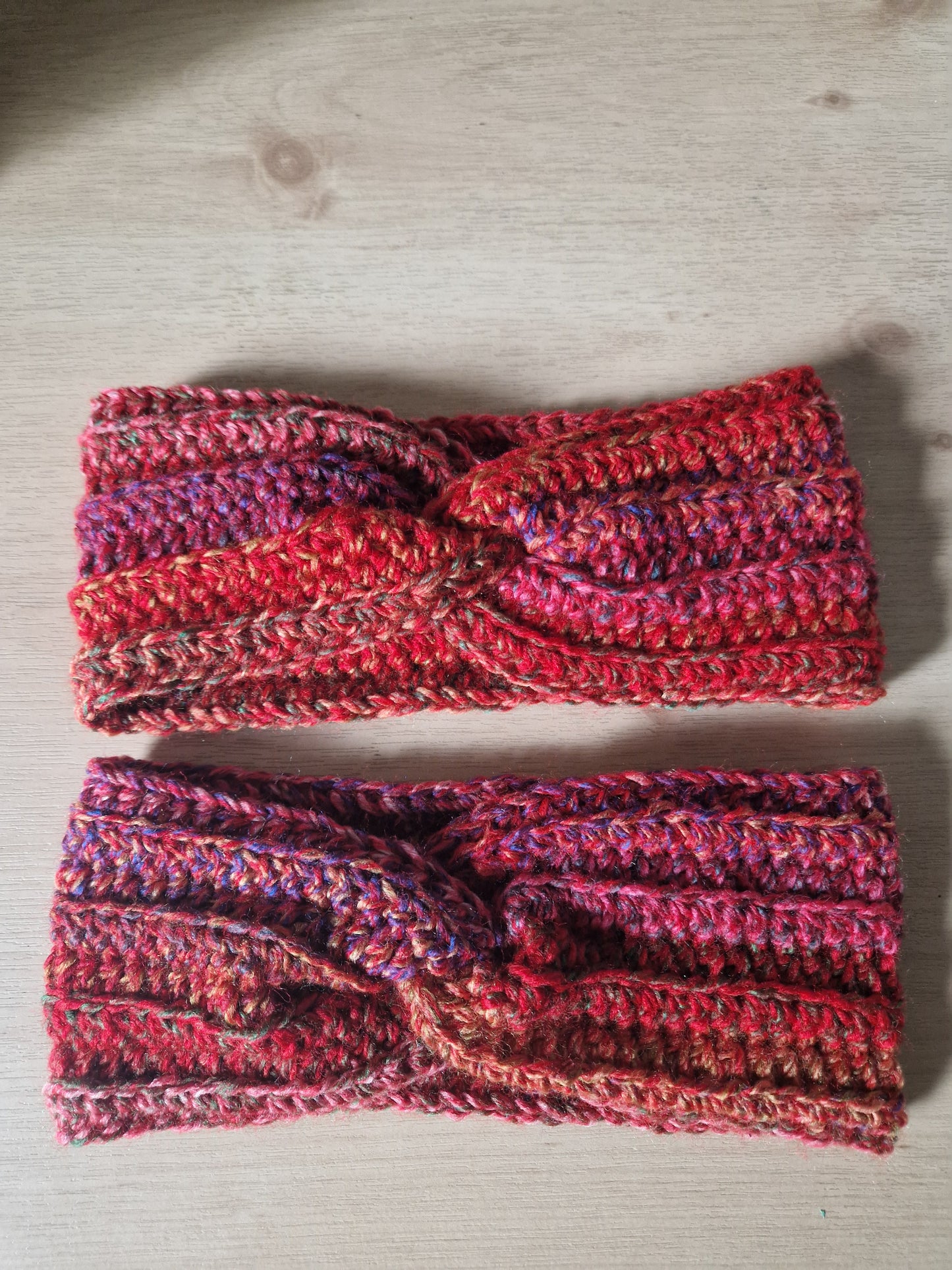 Twisted Earwarmer