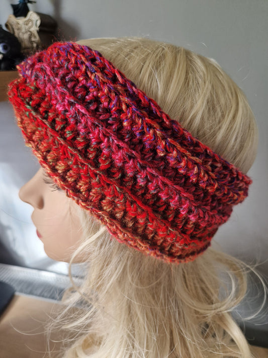 Twisted Earwarmer