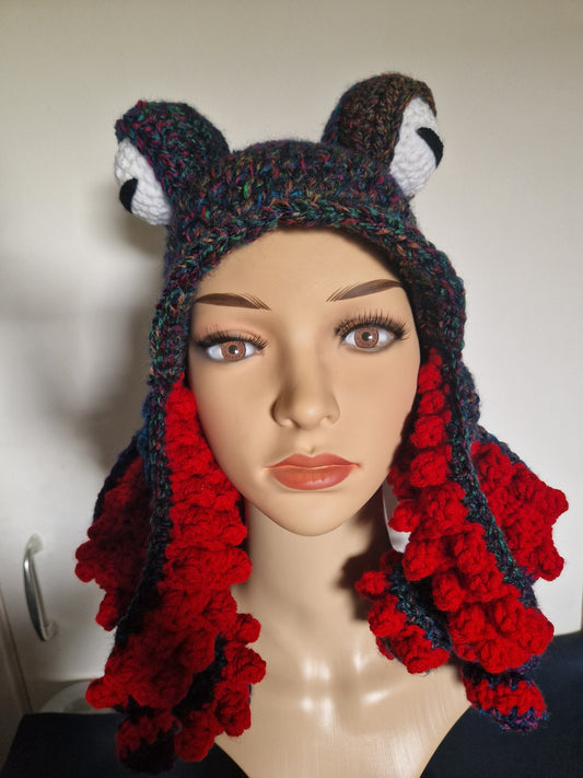 Kraken Hat
