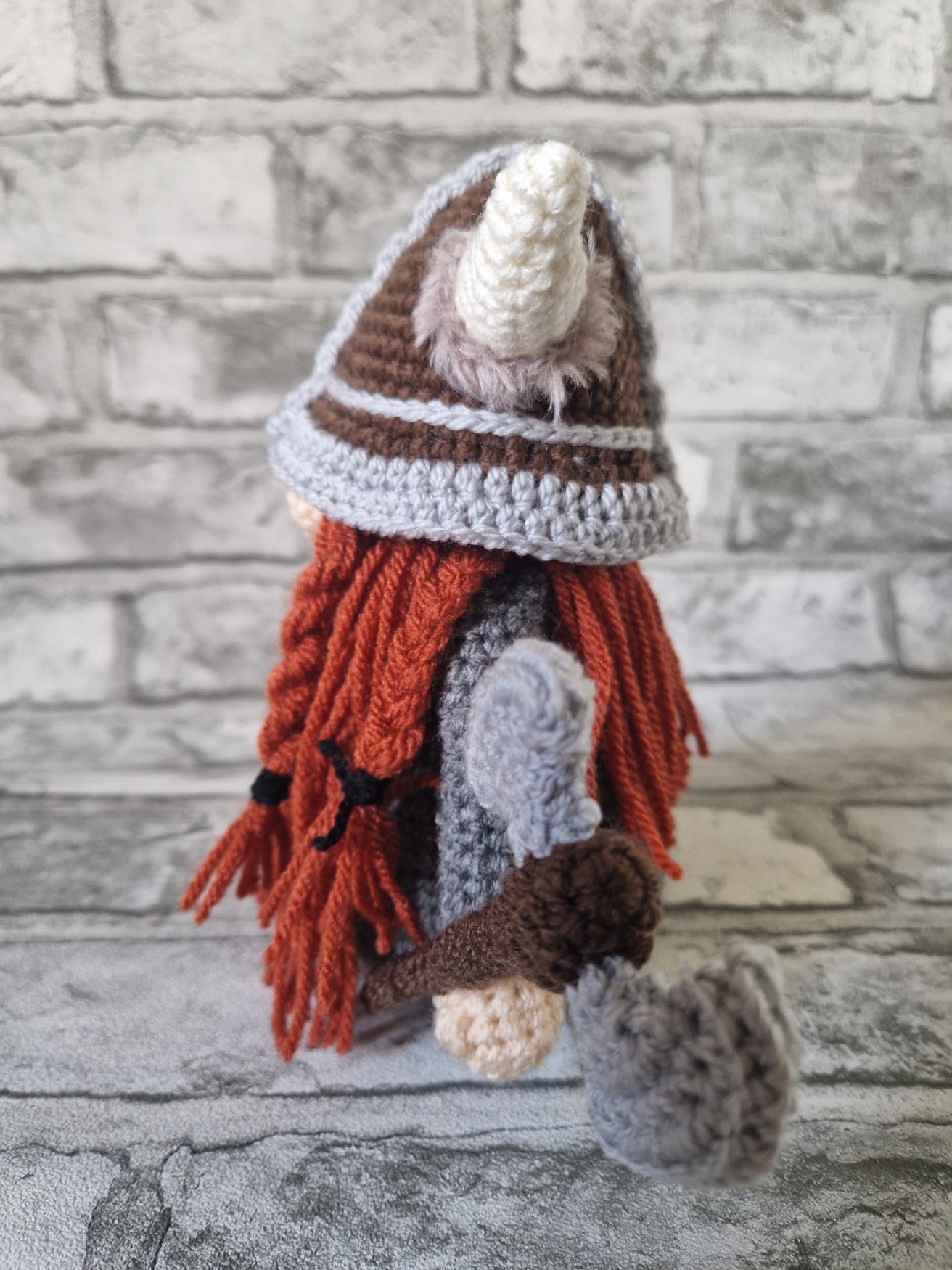 Viking Gnome