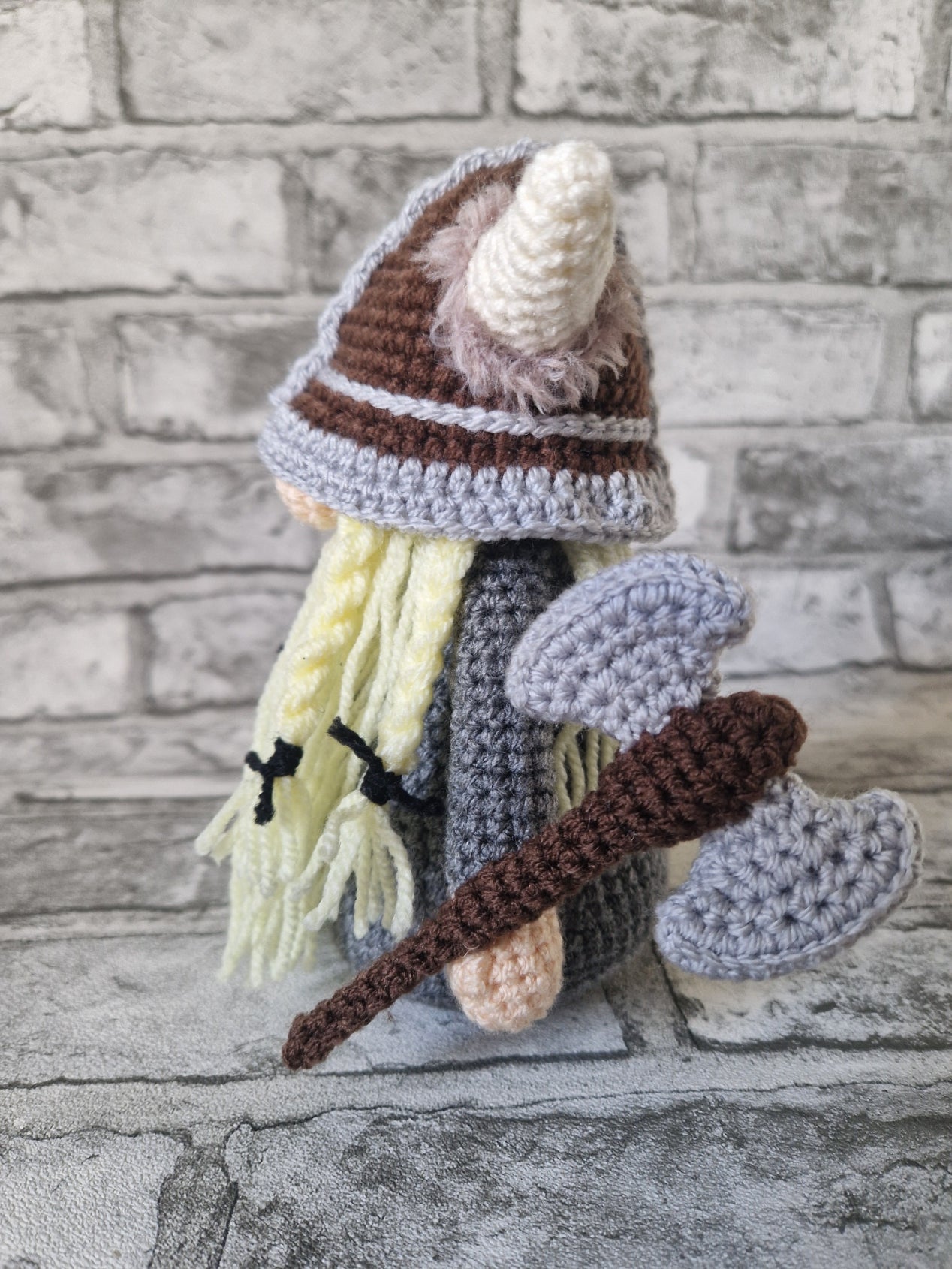 Viking Gnome