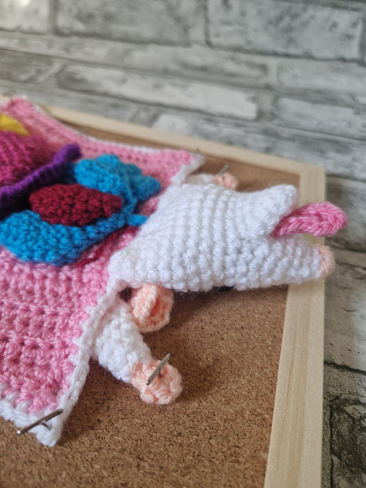 Rat Dissection Artwork