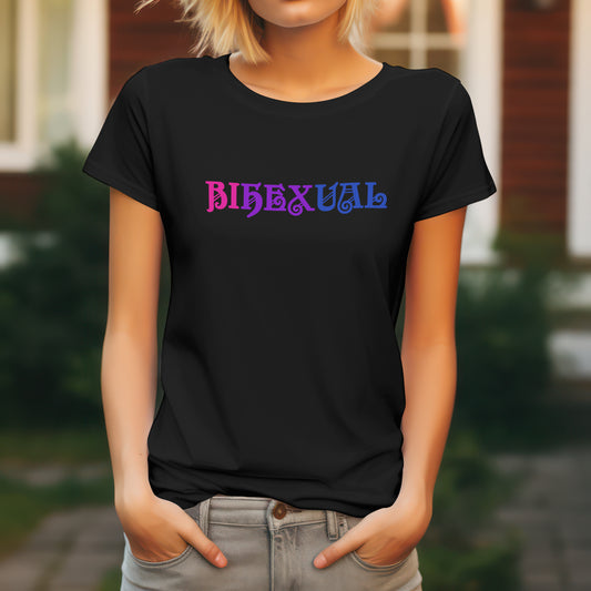 Bihexual Ladies Tee