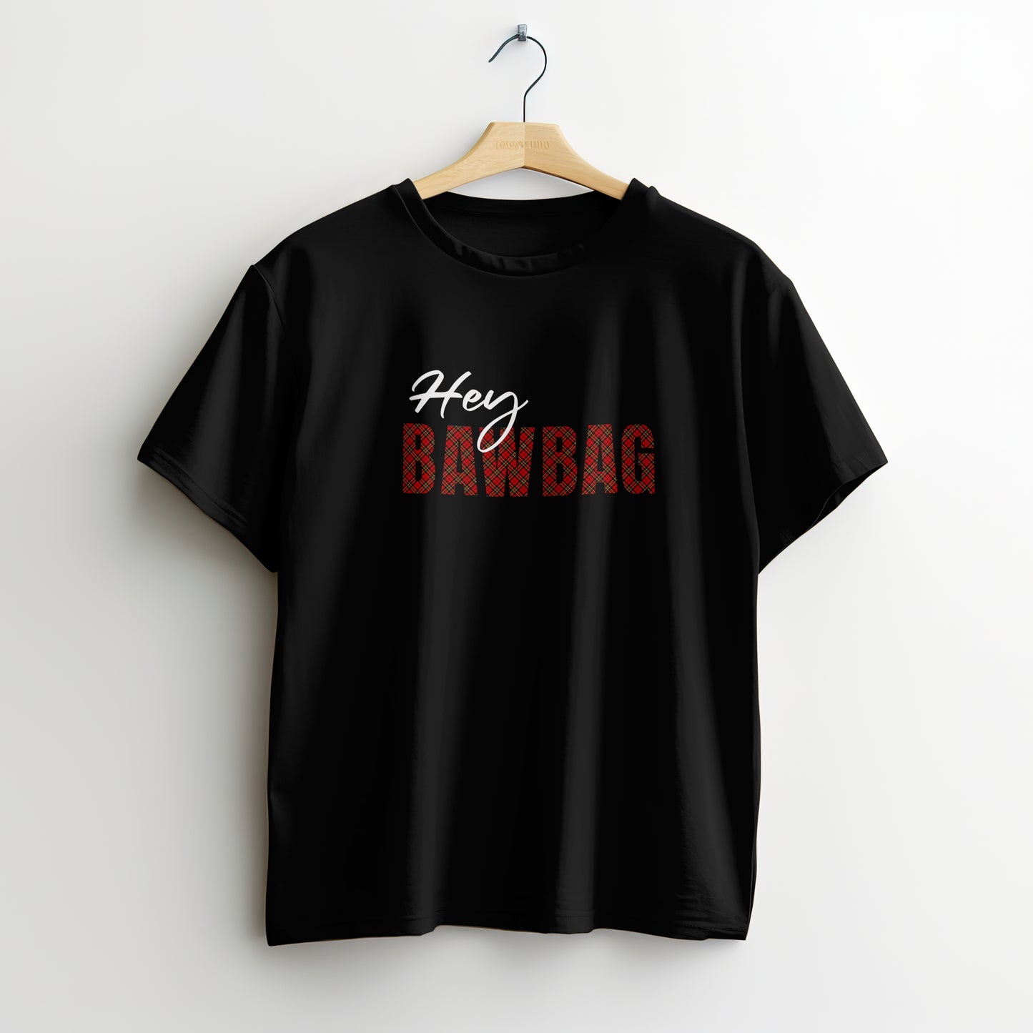 Hey Bawbag Tee