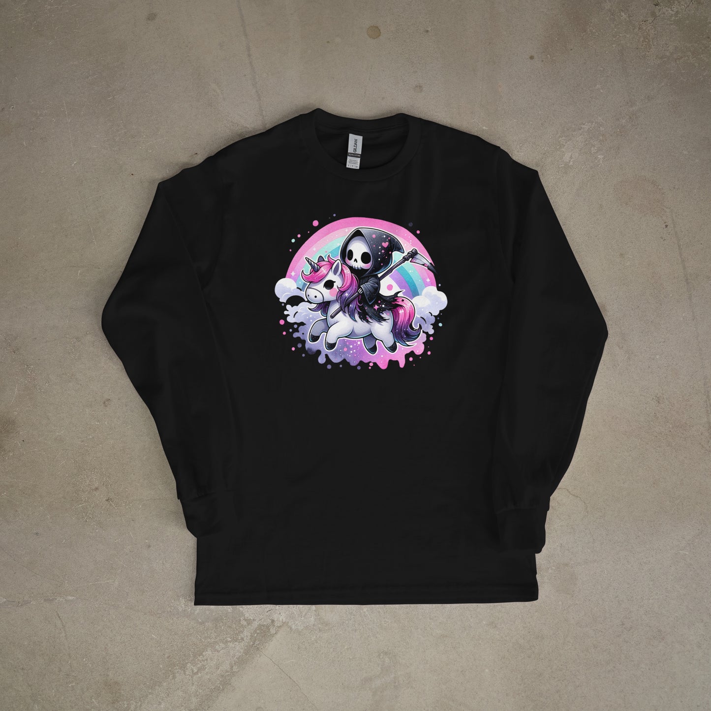 Reaper Unicorn Sweatshirt