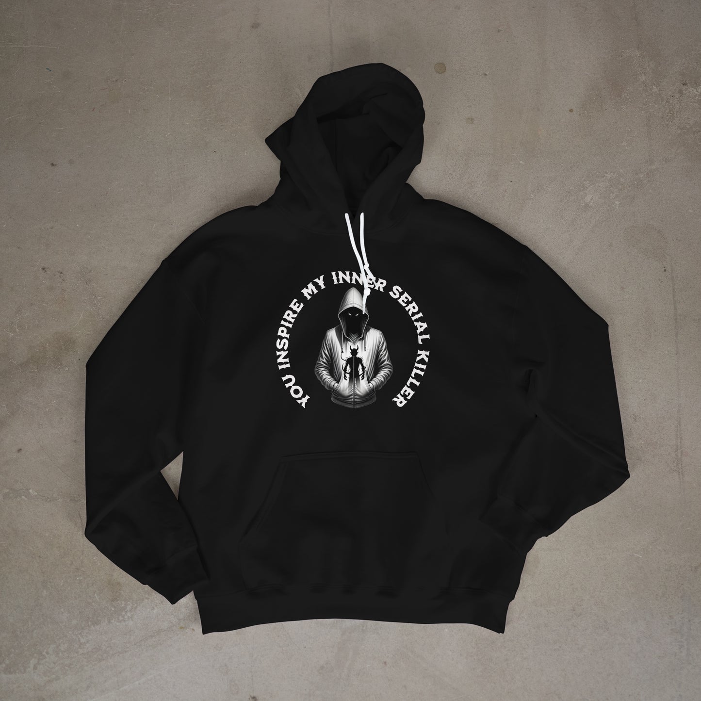 Serial Killer (evil) Hoodie
