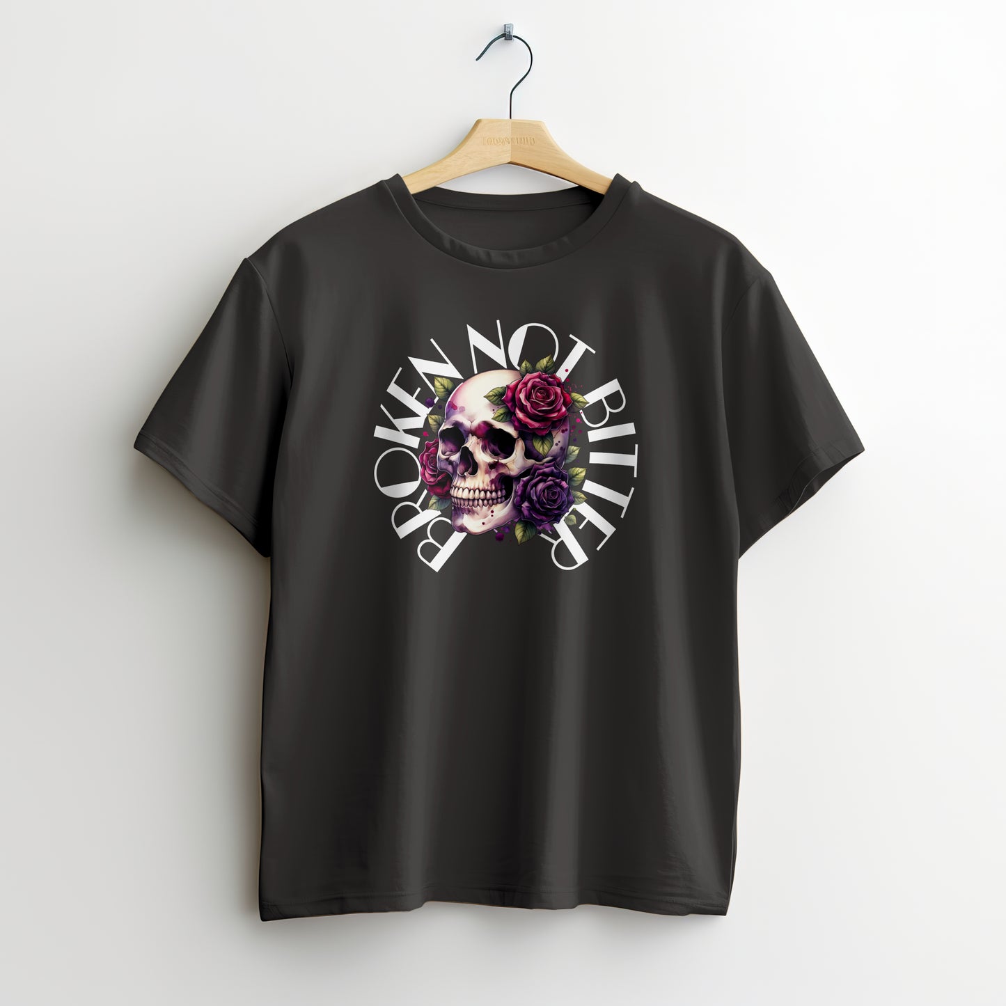 Broken Not Bitter Tee