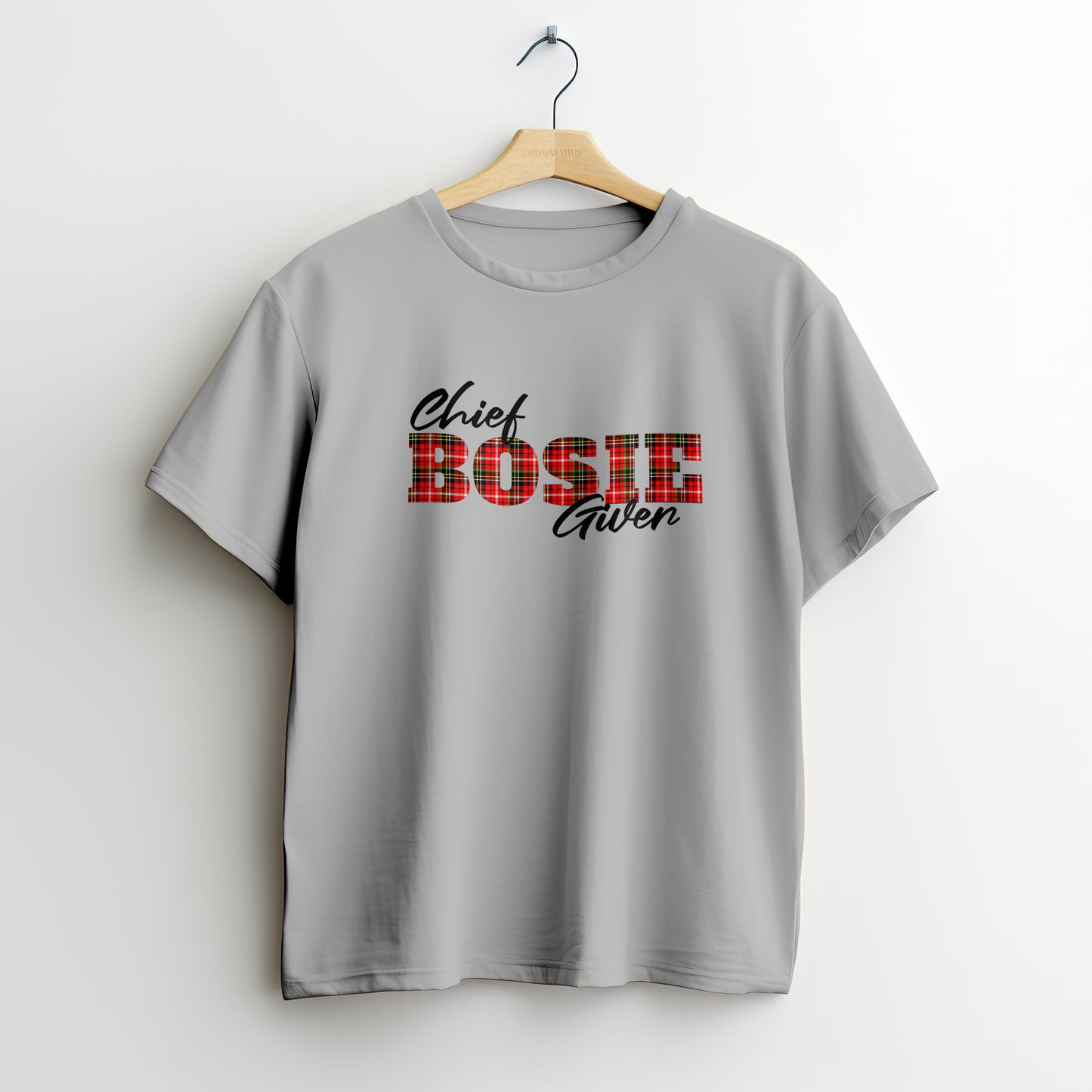 Chief Bosie Giver Tee