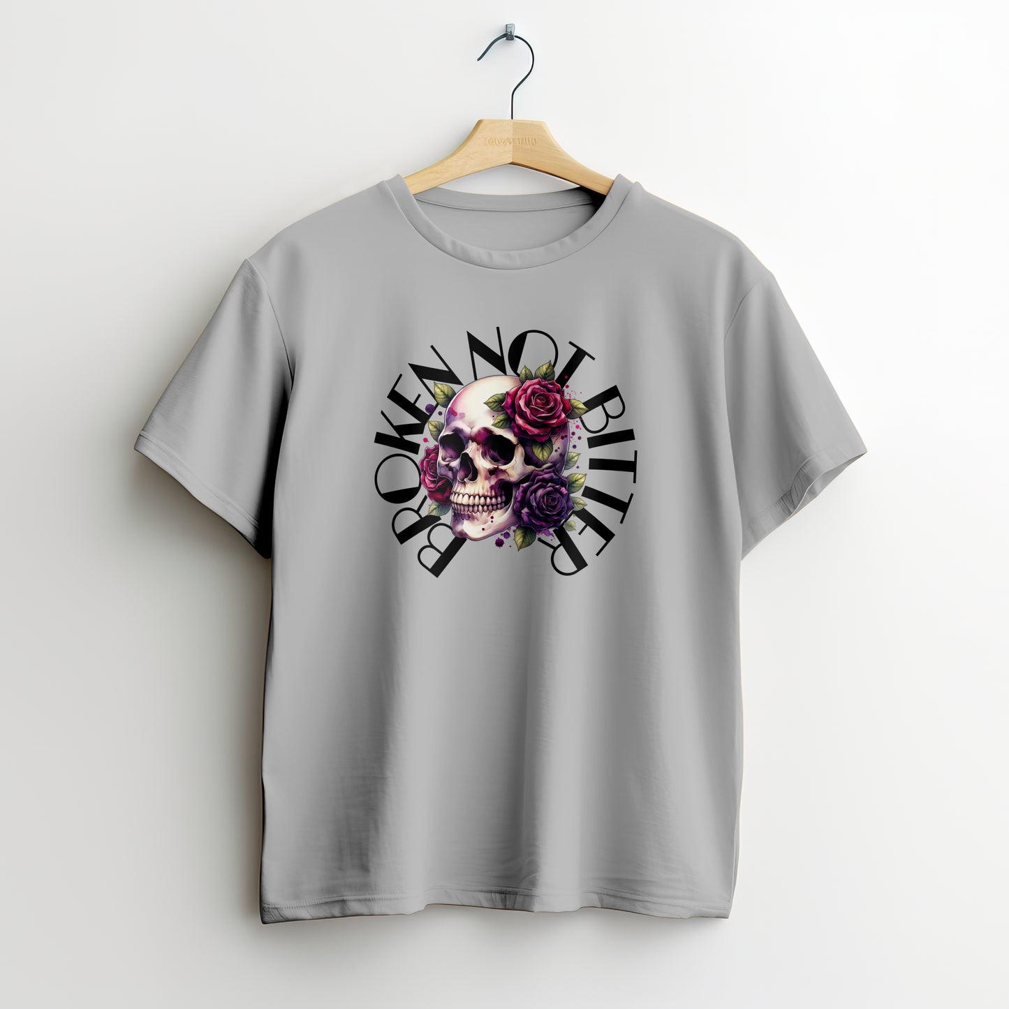Broken Not Bitter Tee
