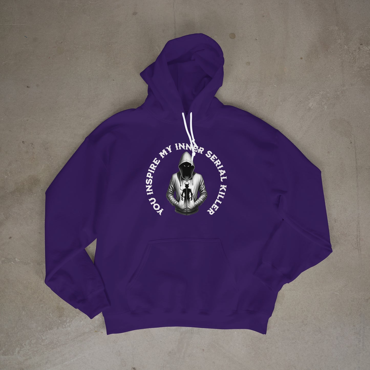 Serial Killer (evil) Hoodie