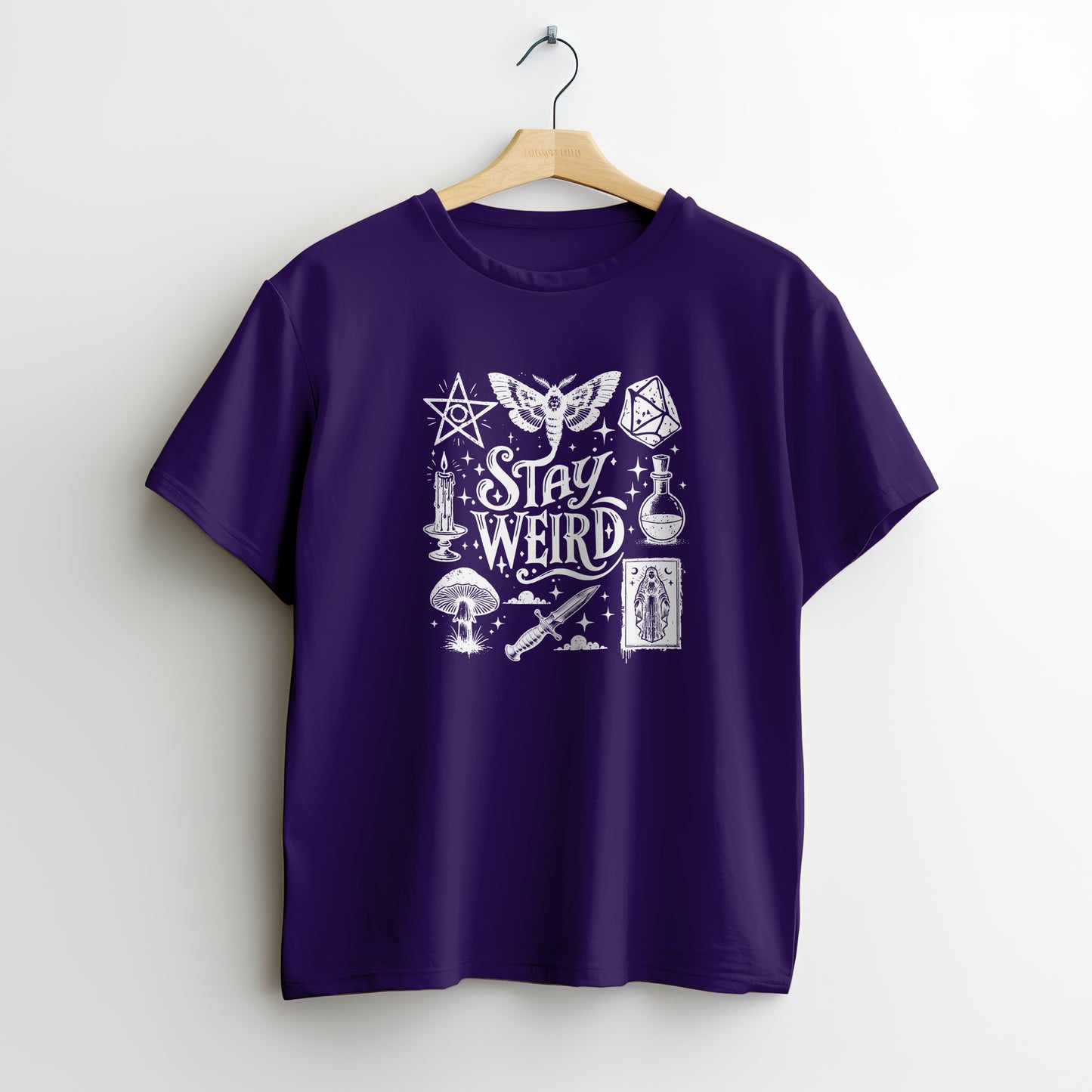Stay Weird Tee