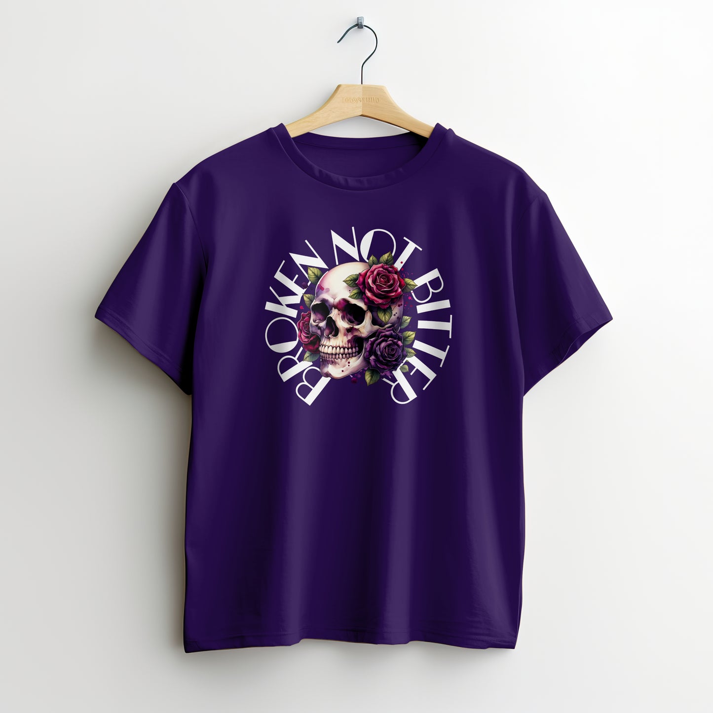 Broken Not Bitter Tee