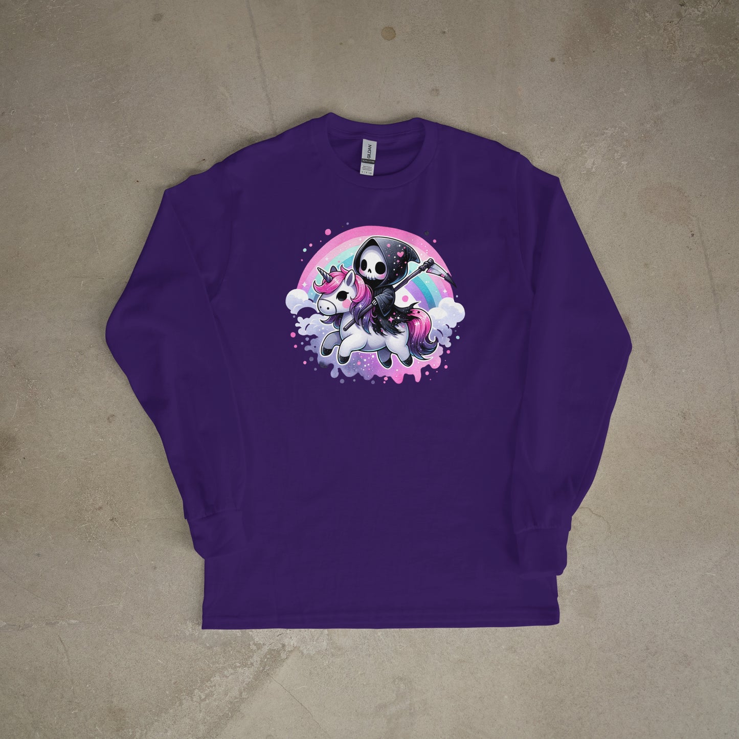 Reaper Unicorn Sweatshirt