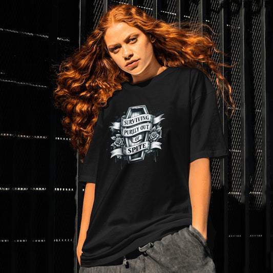 Surviving Purely out of Spite Tee
