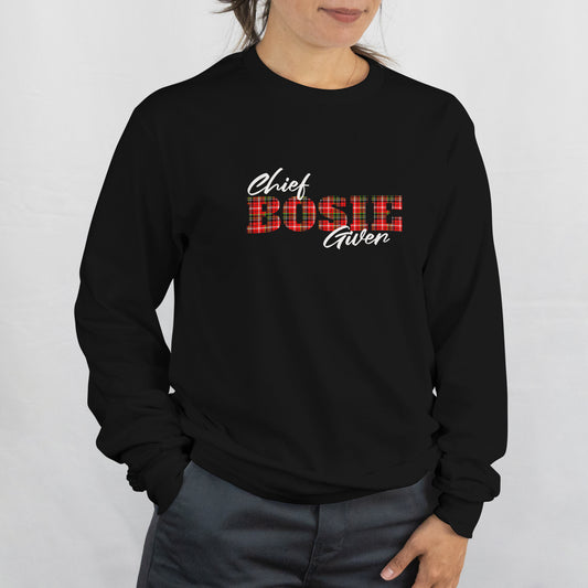 Chief Bosie Giver Sweatshirt