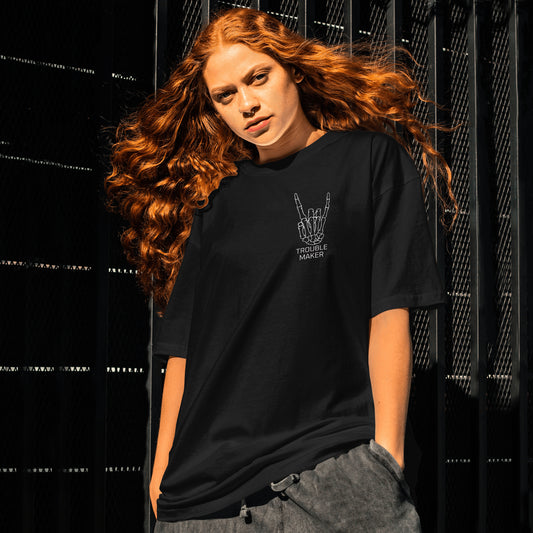 Trouble Maker Tee