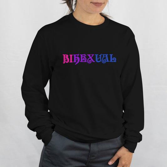 Bihexual Sweatshirt