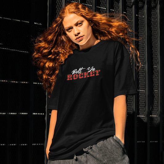 Bolt Ya Rocket Tee