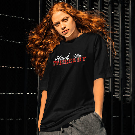 Haud Yer Wheesht Tee