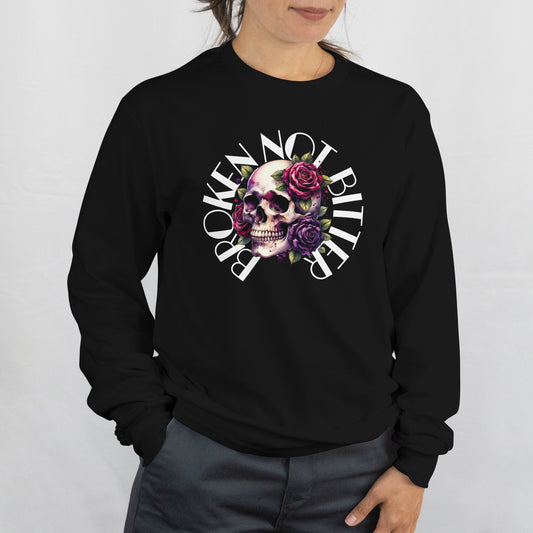 Broken not Bitter Sweatshirt