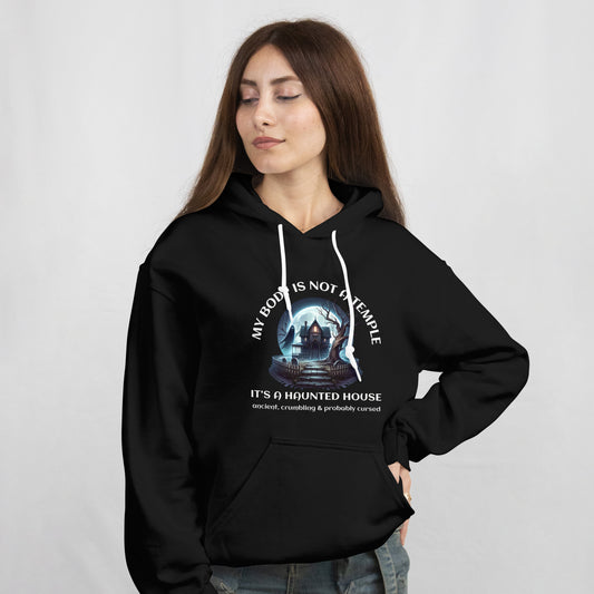 Haunted House Hoodie