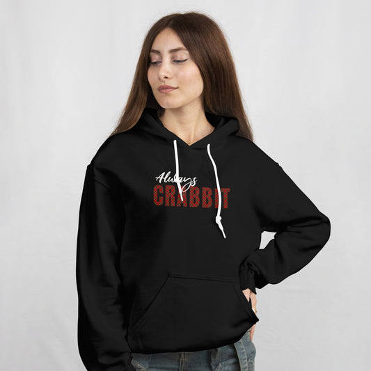 Always Crabbit Hoodie