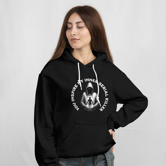 Serial Killer (evil) Hoodie