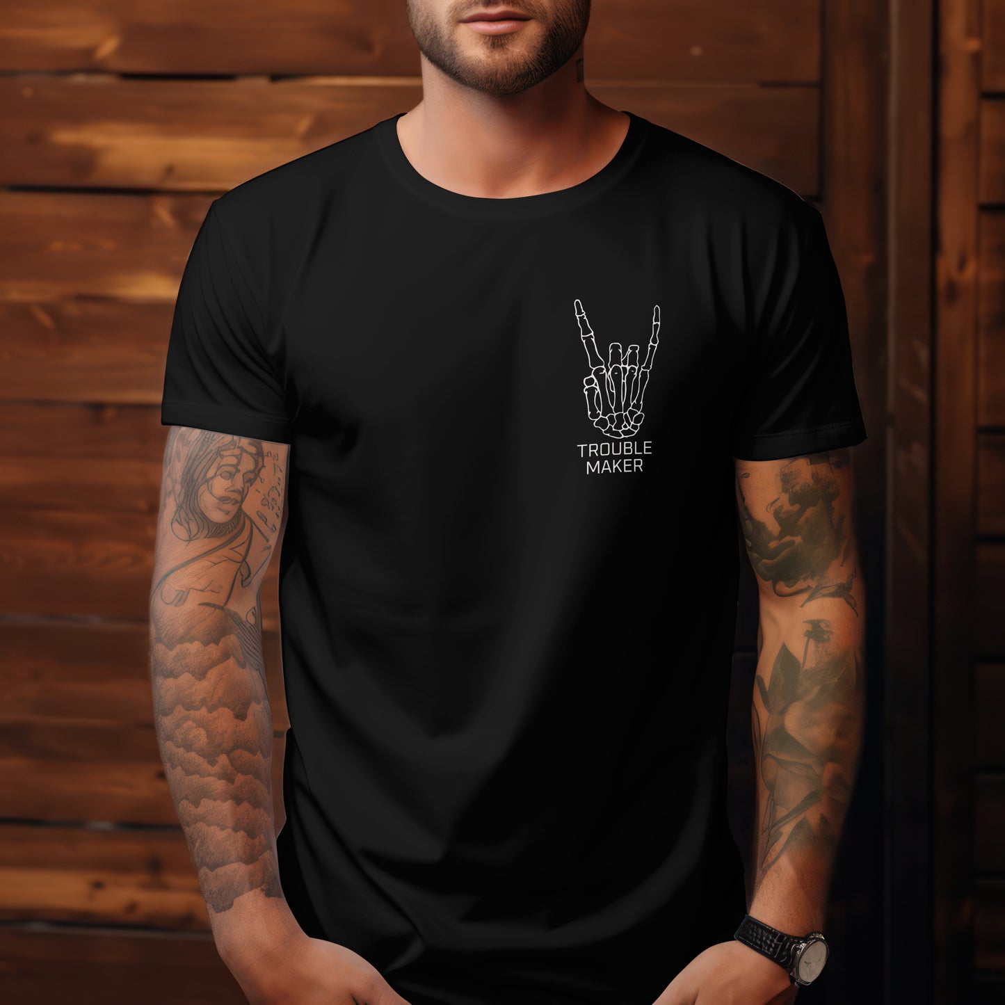 Trouble Maker Tee