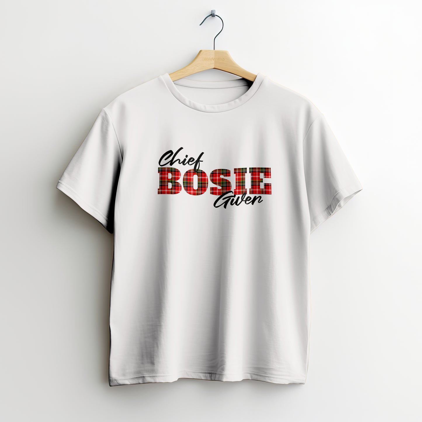 Chief Bosie Giver Tee