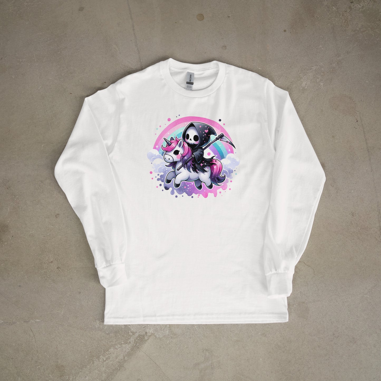 Reaper Unicorn Sweatshirt