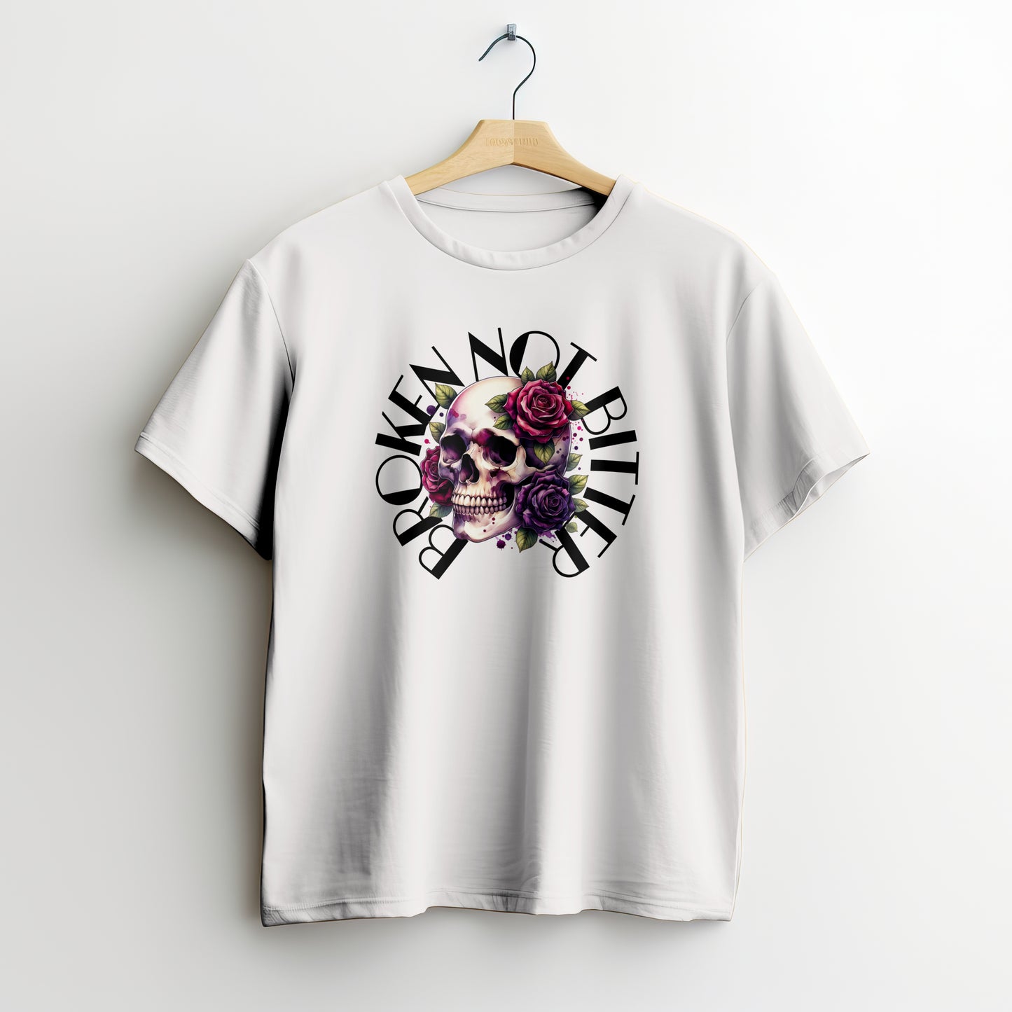 Broken Not Bitter Tee