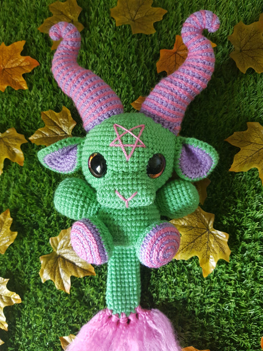 Baby Baphomet