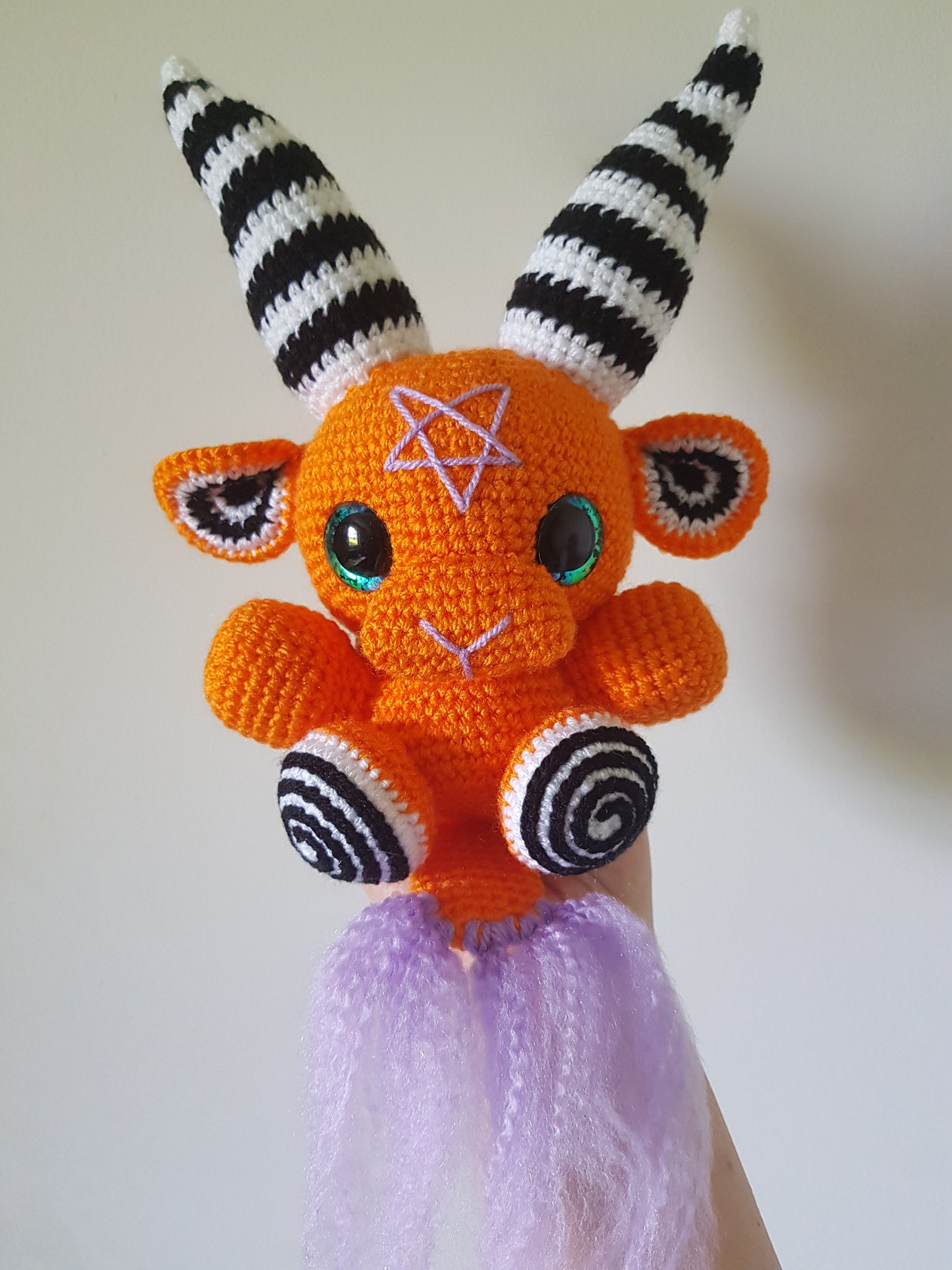 Baby Baphomet