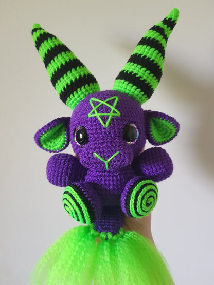 Baby Baphomet