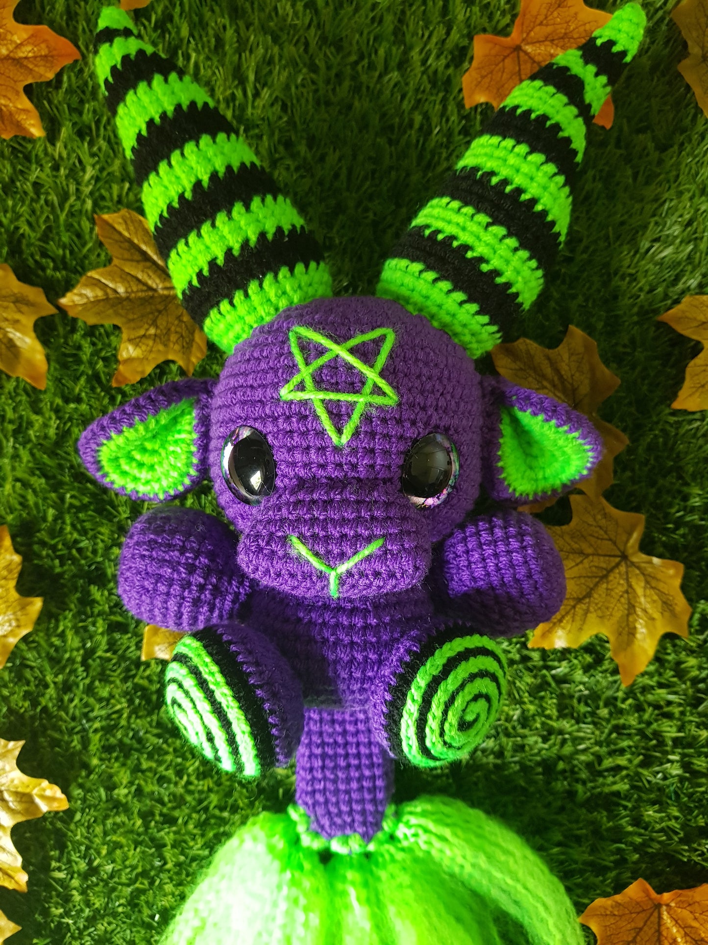 Baby Baphomet